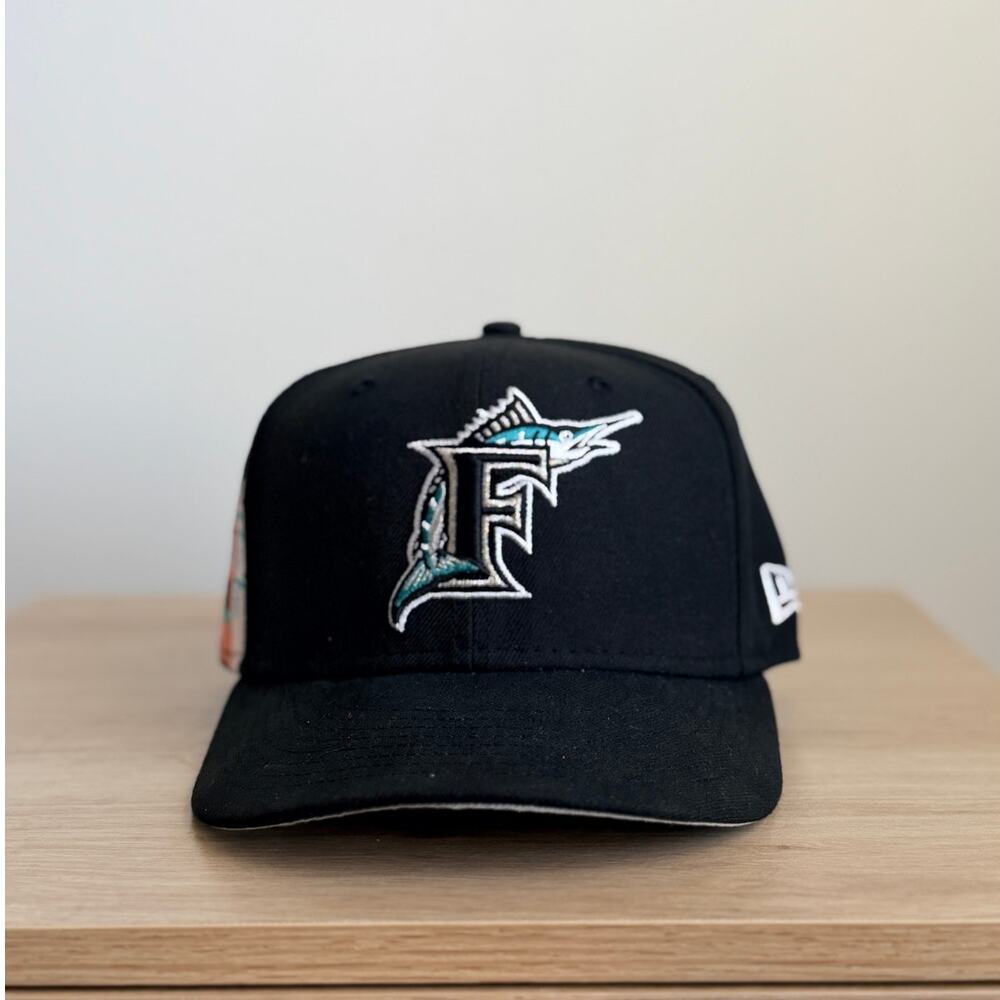 New Era Fitted Hat